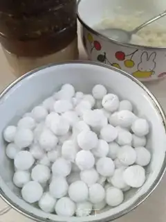 Make Wine-breeding eggs step 1