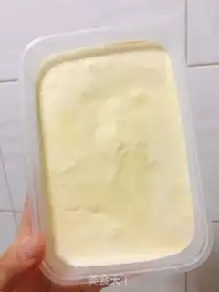 Make Mango ice cream step 3
