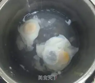 Make Wine-breeding eggs step 2