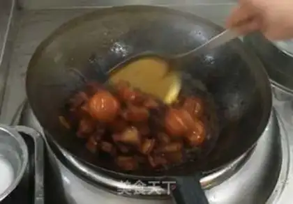 Make Red meat step 4