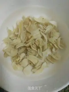 Make Lotus lilies step 1