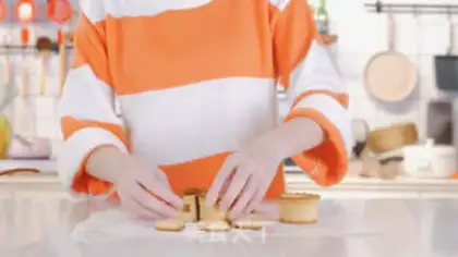 Make Mango ice cream step 4