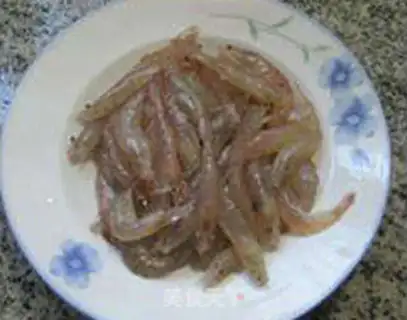 Make Squeeze and make shrimp step 0