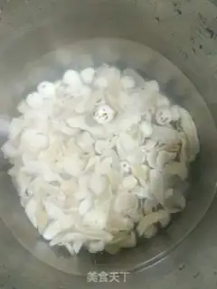 Make Lotus lilies step 3