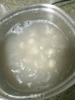 Make Lotus lilies step 4