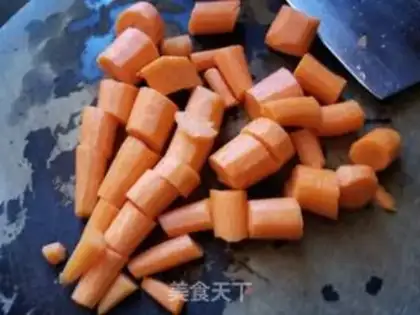 Make Potable soup step 1