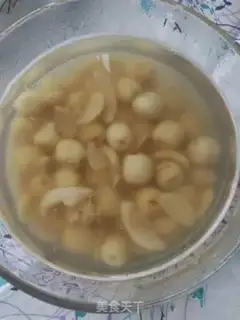 Make Lotus lilies step 5