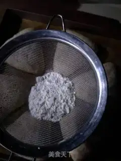 Make A walnut bag step 9