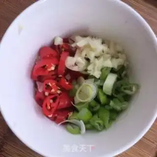 Make A pepper-cracker chicken with garlic step 3