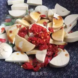 Make A pepper-cracker chicken with garlic step 5