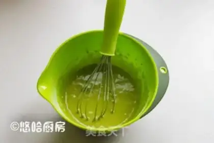 Make Scrubbles step 3