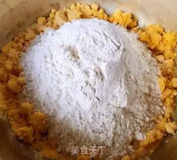 Make Corn pasta steam step 1