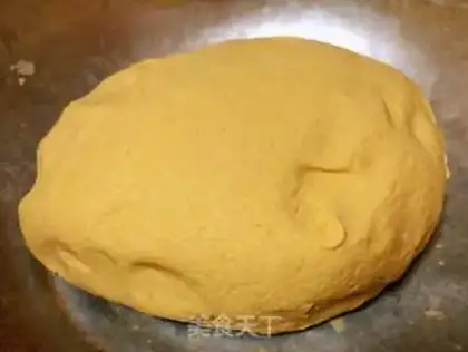 Make Corn pasta steam step 2