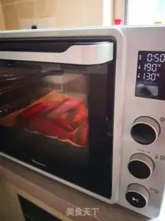 Make Roast melon step 4
