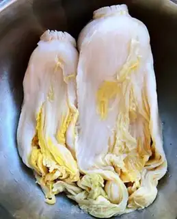 Make Corn pasta steam step 3