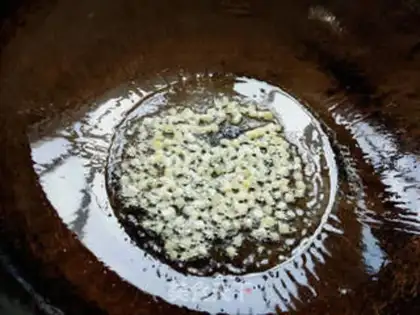 Make Sourbeans for oil step 5