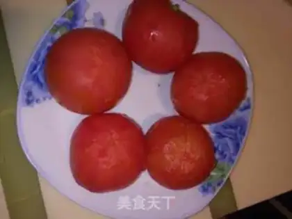 Make Homemade ketchup step 0
