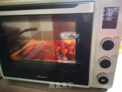 Make Roast melon step 5