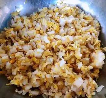 Make Corn pasta steam step 4