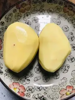 Make Potato pancakes step 0