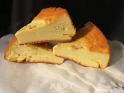 Make Rose yogurt cake step 12