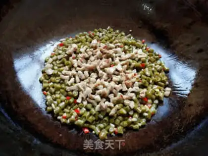 Make Sourbeans for oil step 7