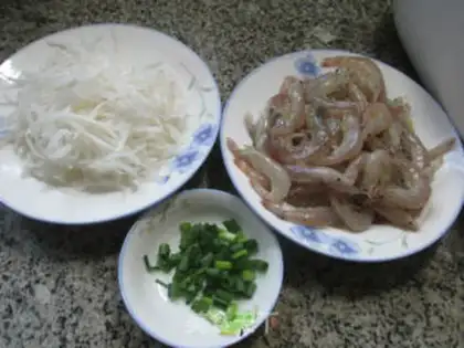 Make ♪ Rop-snacked shrimp ♪ step 0