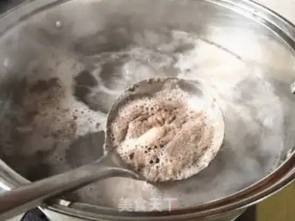 Make Scorpion broth step 4