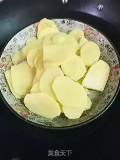 Make Potato pancakes step 2