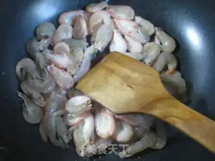 Make ♪ Rop-snacked shrimp ♪ step 2