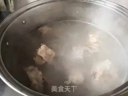Make Scorpion broth step 6