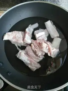 Make Sea radish steak soup step 0