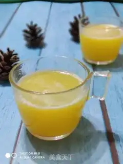 Make Pineapple juice step 4