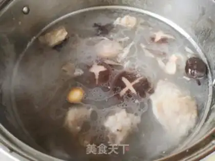 Make Scorpion broth step 7