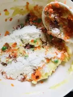 Make Potato pancakes step 5