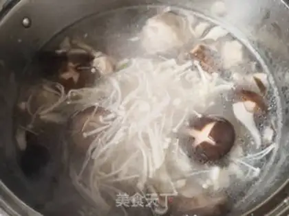 Make Scorpion broth step 8