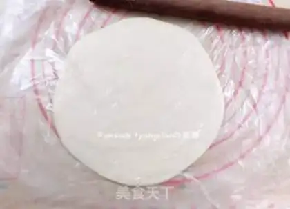 Make Three Spring Rolls step 4