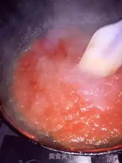 Make Homemade ketchup step 4