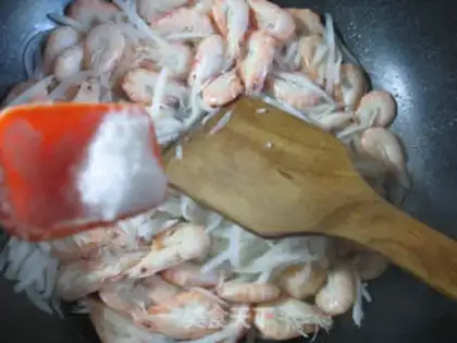 Make ♪ Rop-snacked shrimp ♪ step 5