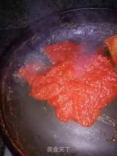Make Homemade ketchup step 5