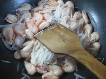 Make ♪ Rop-snacked shrimp ♪ step 7