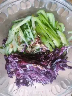 Make A blend step 1