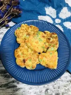Make Potato pancakes step 7