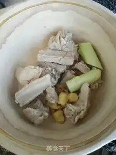 Make Sea radish steak soup step 5
