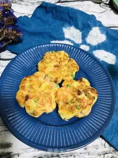 Make Potato pancakes step 8