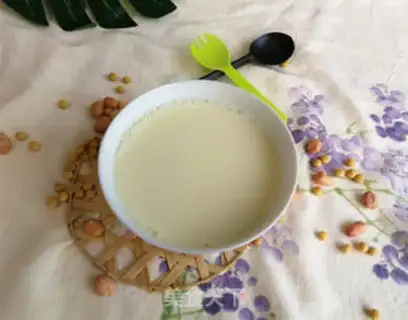 Make Peanut apple soy step 3