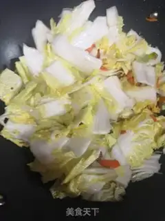 Make Carrot and doll food step 3