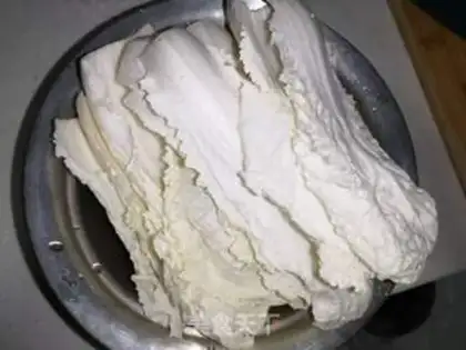 Make Cracker and powder step 1
