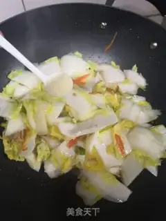 Make Carrot and doll food step 4