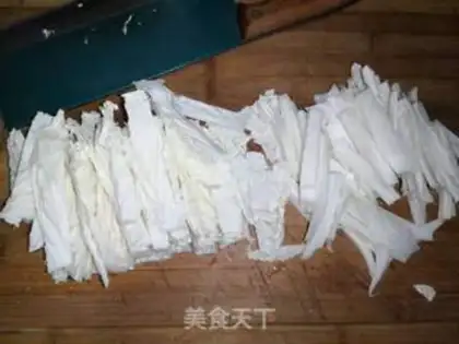 Make Cracker and powder step 2